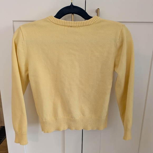 Disney Belle Yellow Cardigan - Picture 2 of 4